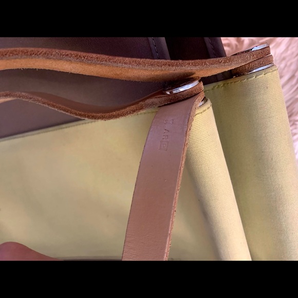 Authentic Hermès Elan Cabag - Picture 3 of 4